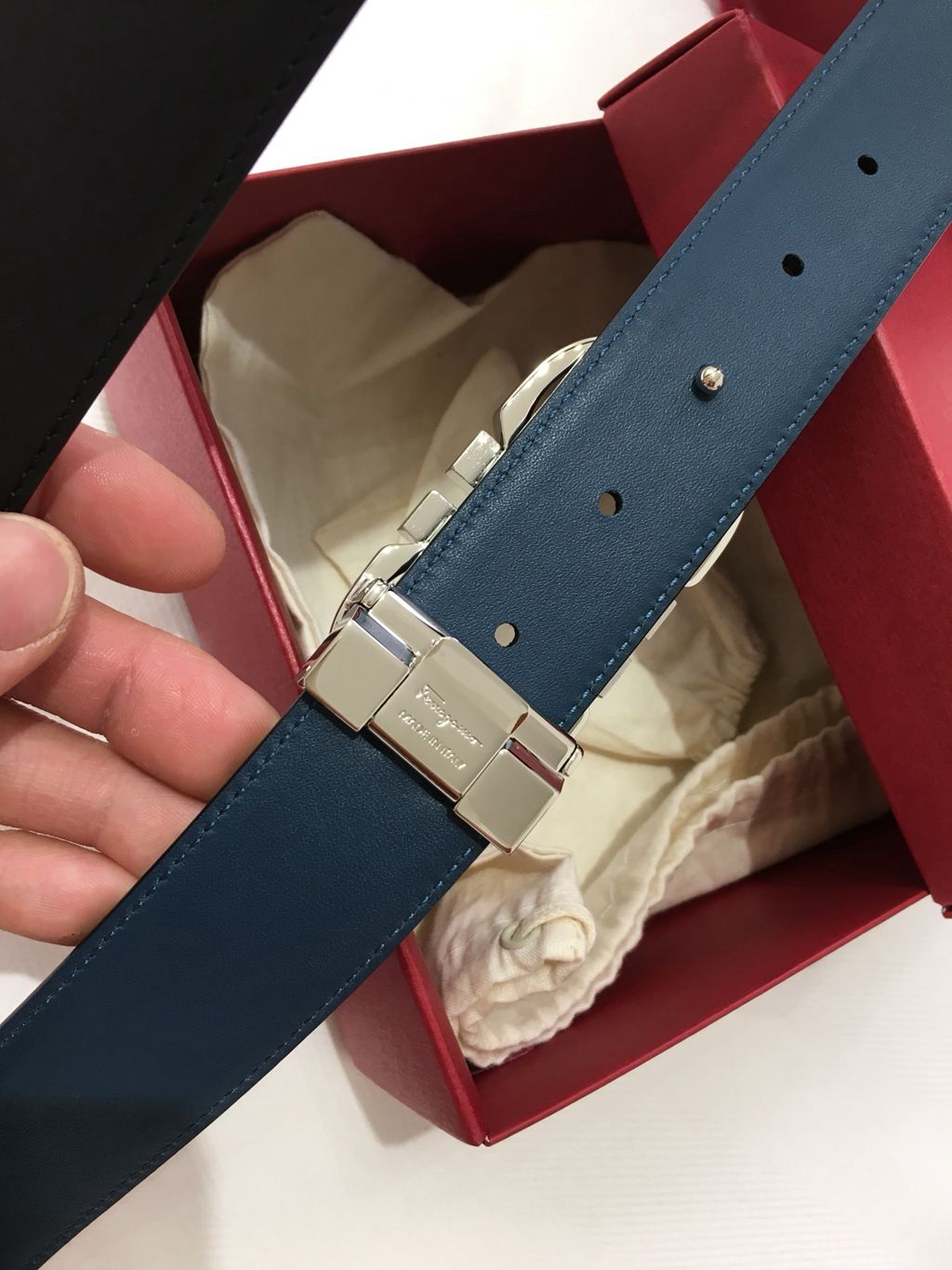 Ferragamo BELTS 35mm